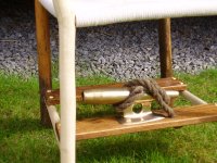 Brass Cleat