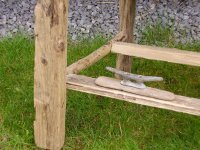 Driftwood Detail