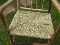Green Rush Seat