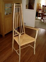Hazel Charm Chair