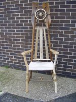 Helm Chair