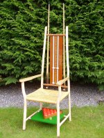 Snookered Chair